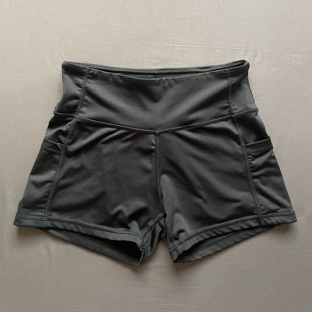 workout shorts